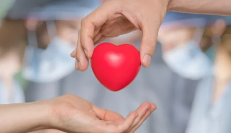 Donor Registration Week, register your choice on organ donation