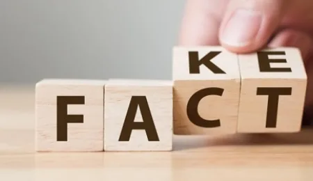 Fact or fake? The deceiving brain