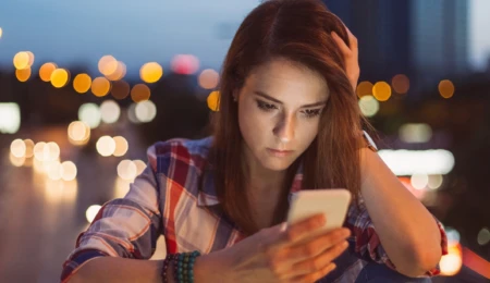 Is Social Media making our kids depressed?