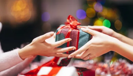 ‘Tis the season to be generous