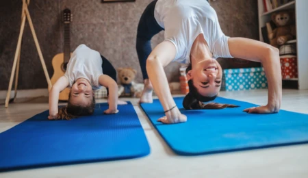 Learning a new skill while staying at home
