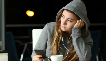 Blessing or Curse? Staying social when you’re a socially anxious teen during Covid-19