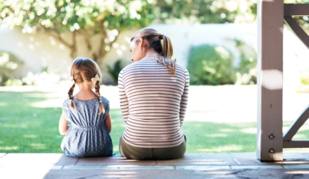 Family Fears: 'Stay at home! If you leave the house you will catch COVID-19'