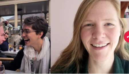 Can video calls with friends replace real social encounters?
