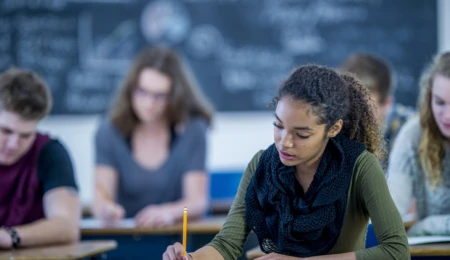 Autism and social inclusion at high school; a case of weak or strong ties?
