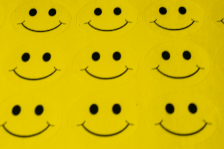 A smile is just a smile