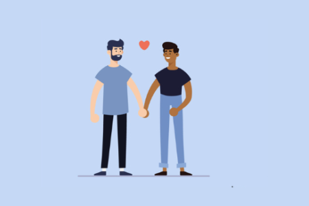 Beyond the Binary: Sexual Overperception in LGBTQ+ Communities