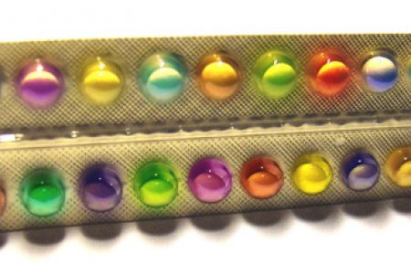 Interfering with the hormonal system: oral contraceptive use