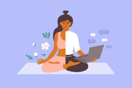 Some things are better in person: comparing online and in-person mindfulness meditation
